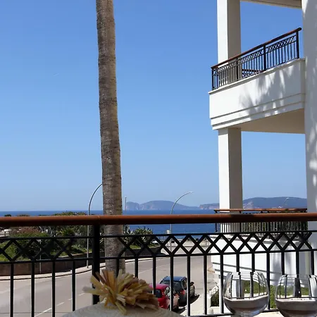 Sea View Balaguer Apartment Alghero