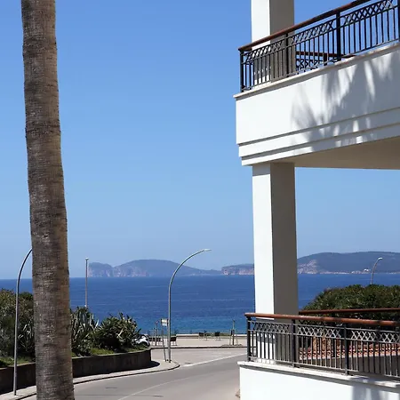 Sea View Balaguer Apartment Alghero